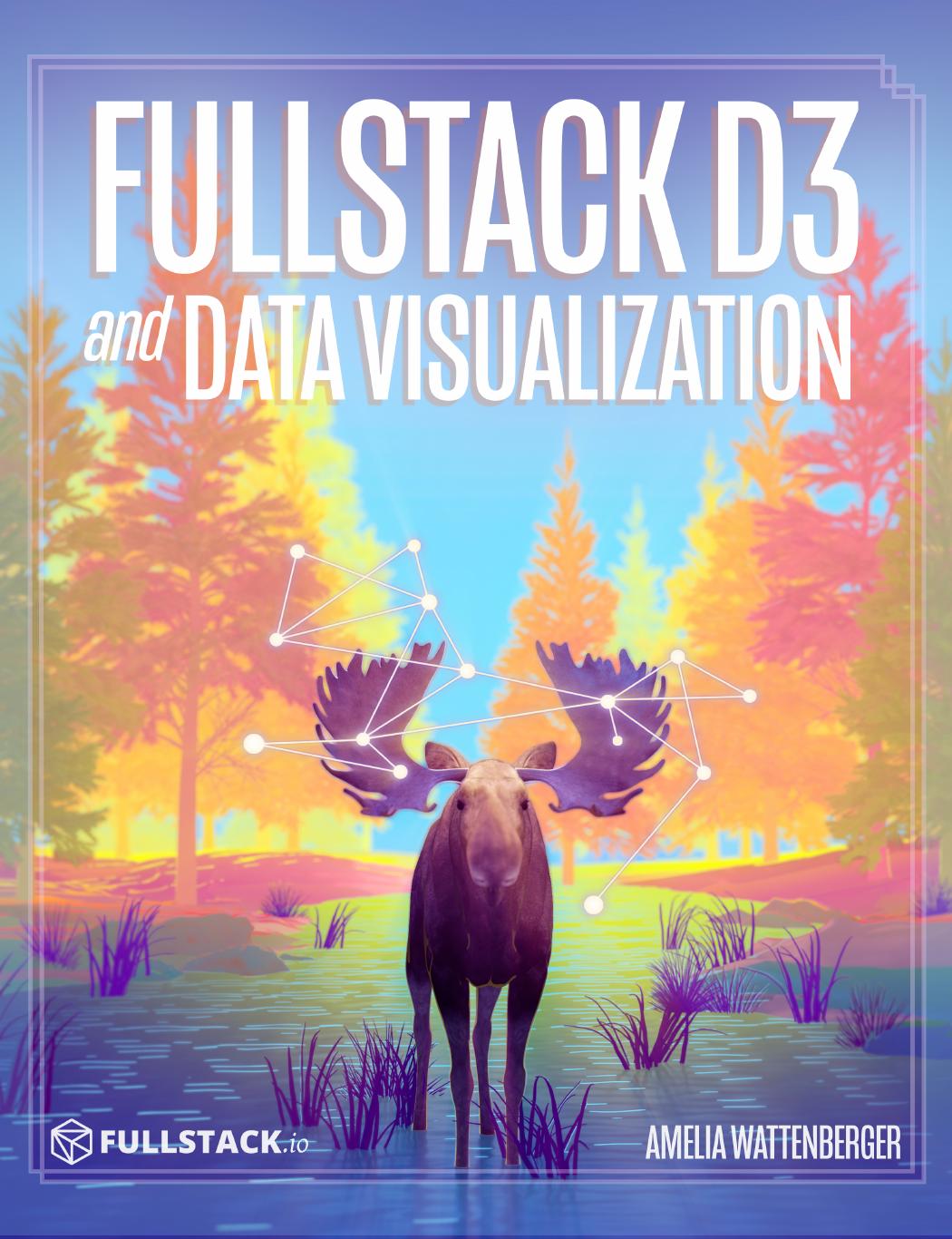 Fullstack Data Visualization with D3