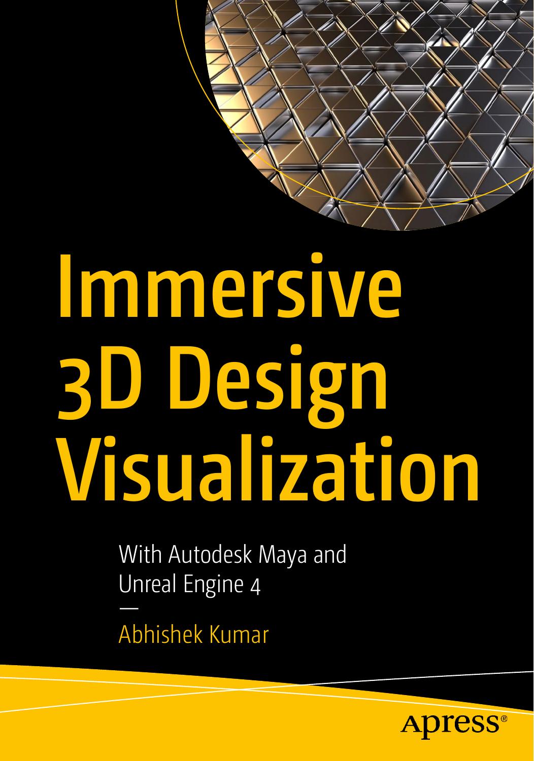 Immersive 3D Design Visualization