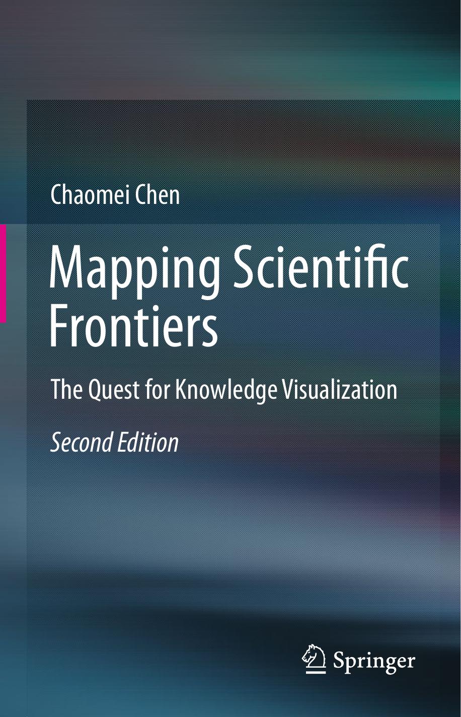 Mapping Scientific Frontiers