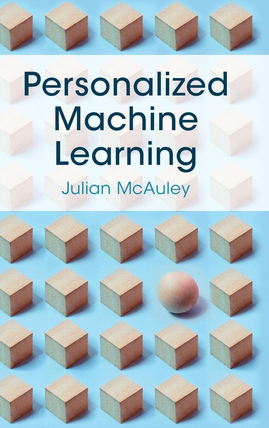 Personalized Machine Learning