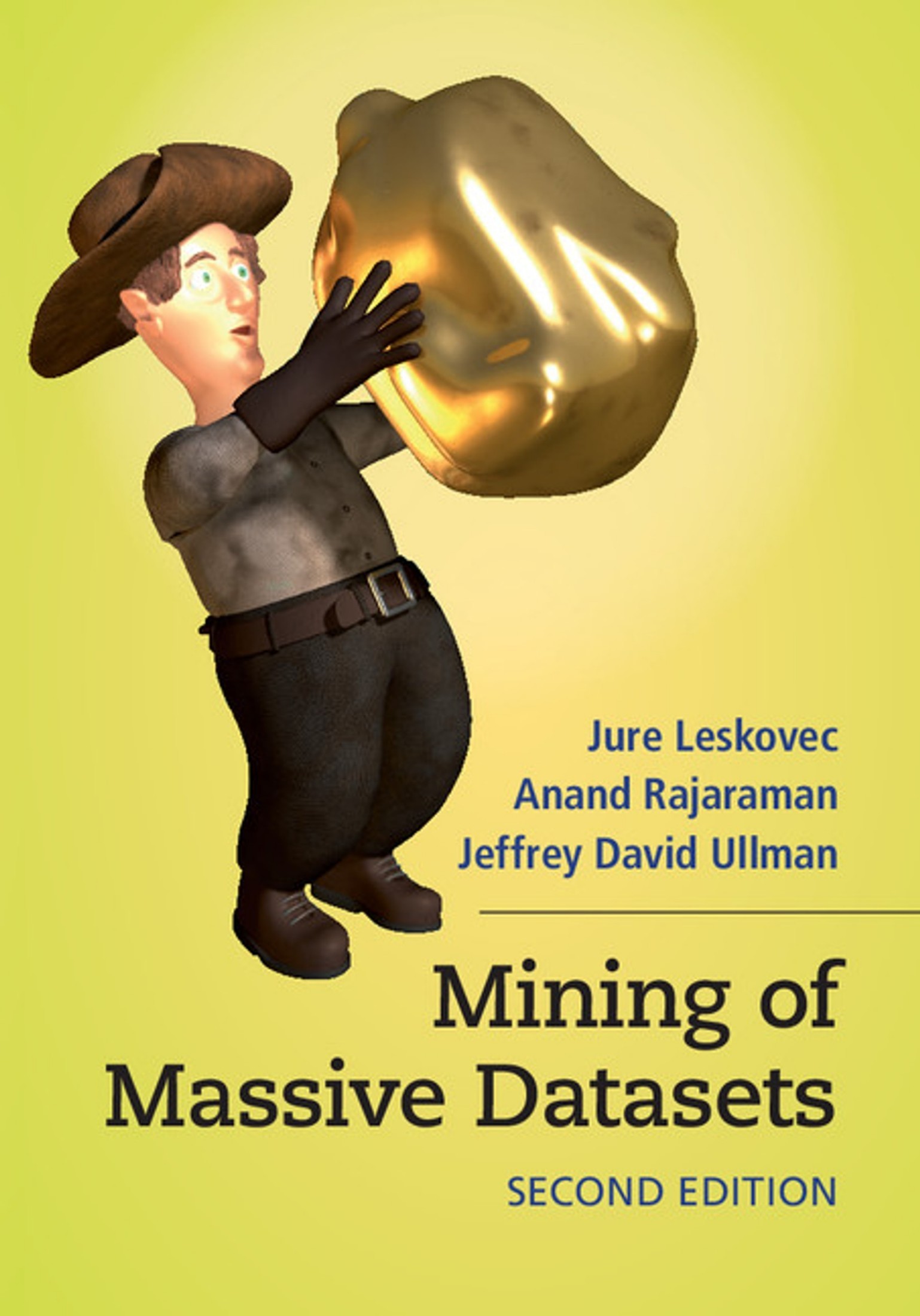 Mining of Massive Datasets