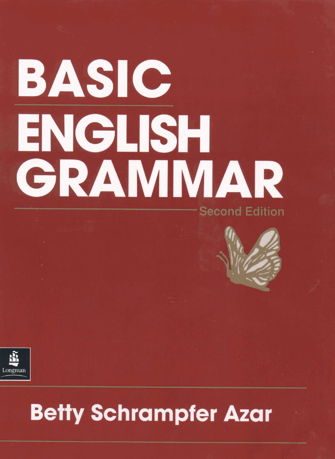 Basic English Grammar