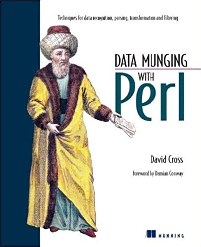 Data Munging with Perl