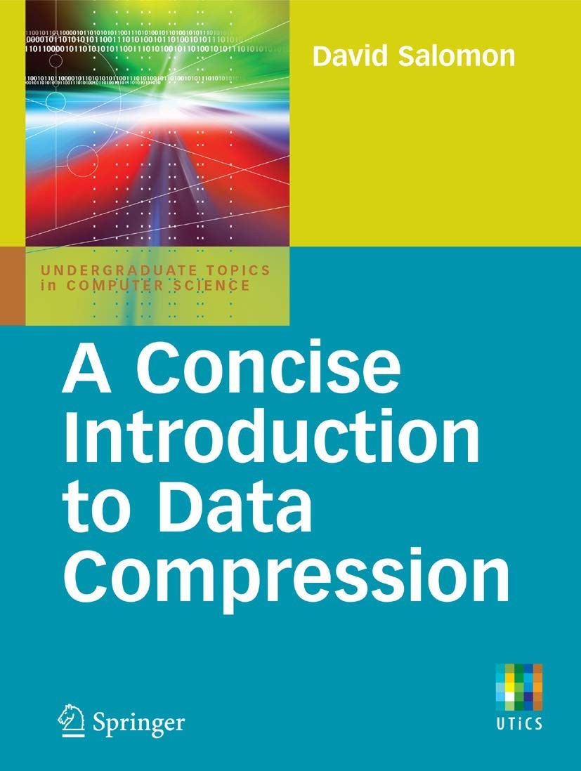 A Concise Introduction to Data Compression