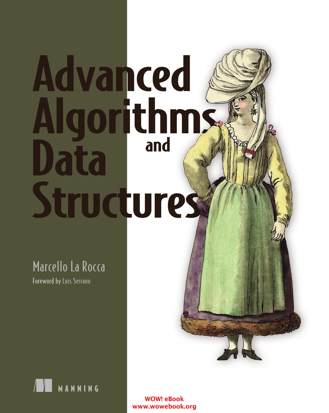 Advanced Algorithms and Data Structures