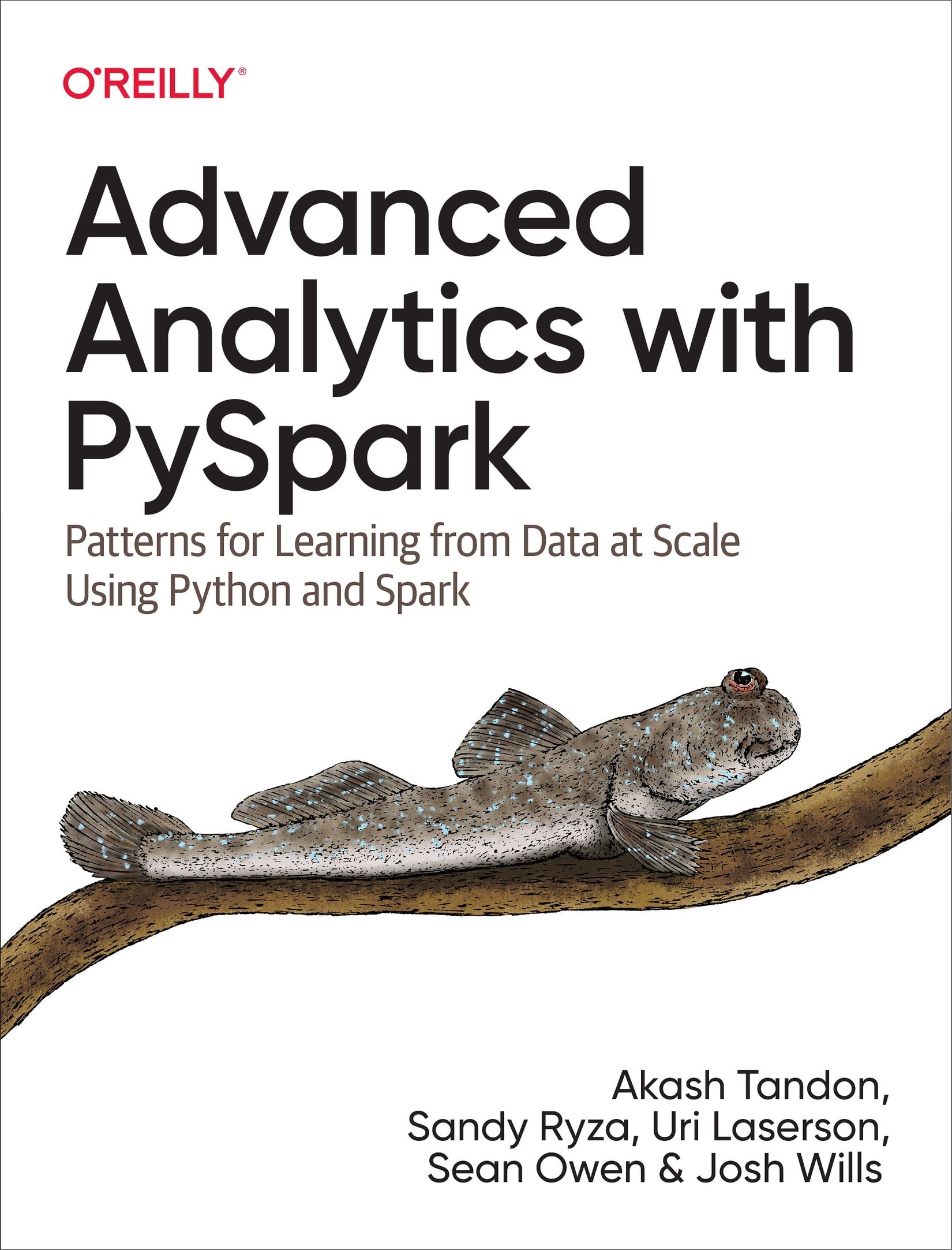 Advanced Analytics with Pyspark: Patterns for Learning From Data at Scale using Python and Spark