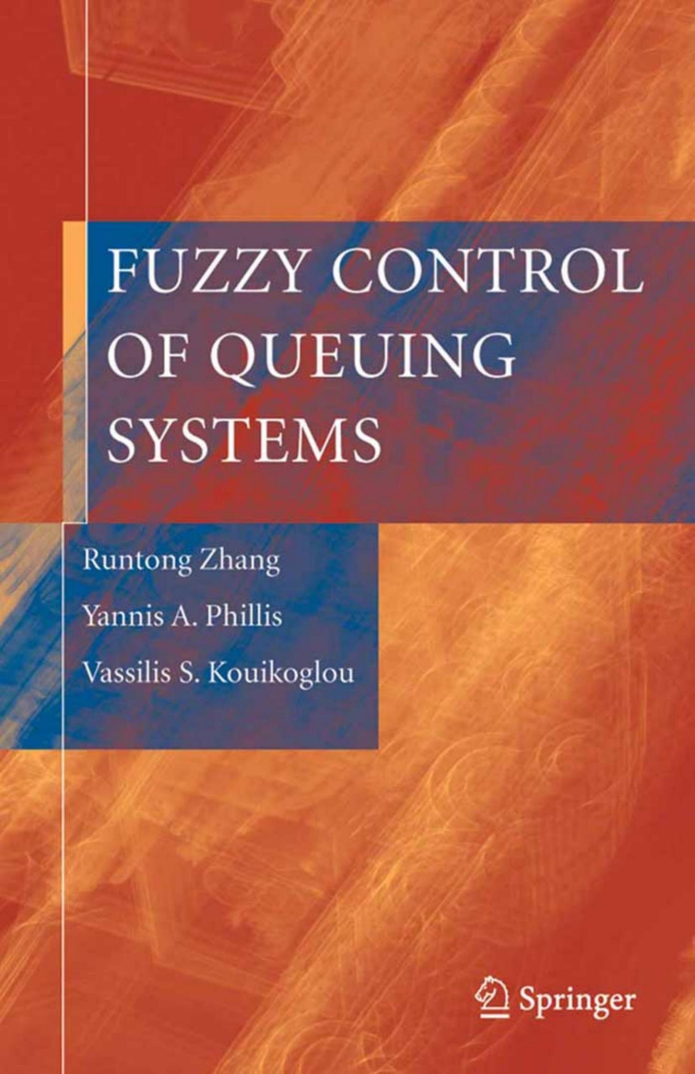 Fuzzy Control of Queuing Systems