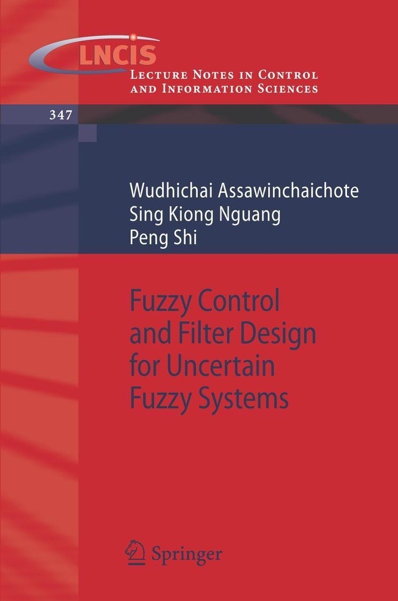 Fuzzy Control and Filter Design for Uncertain Fuzzy Systems