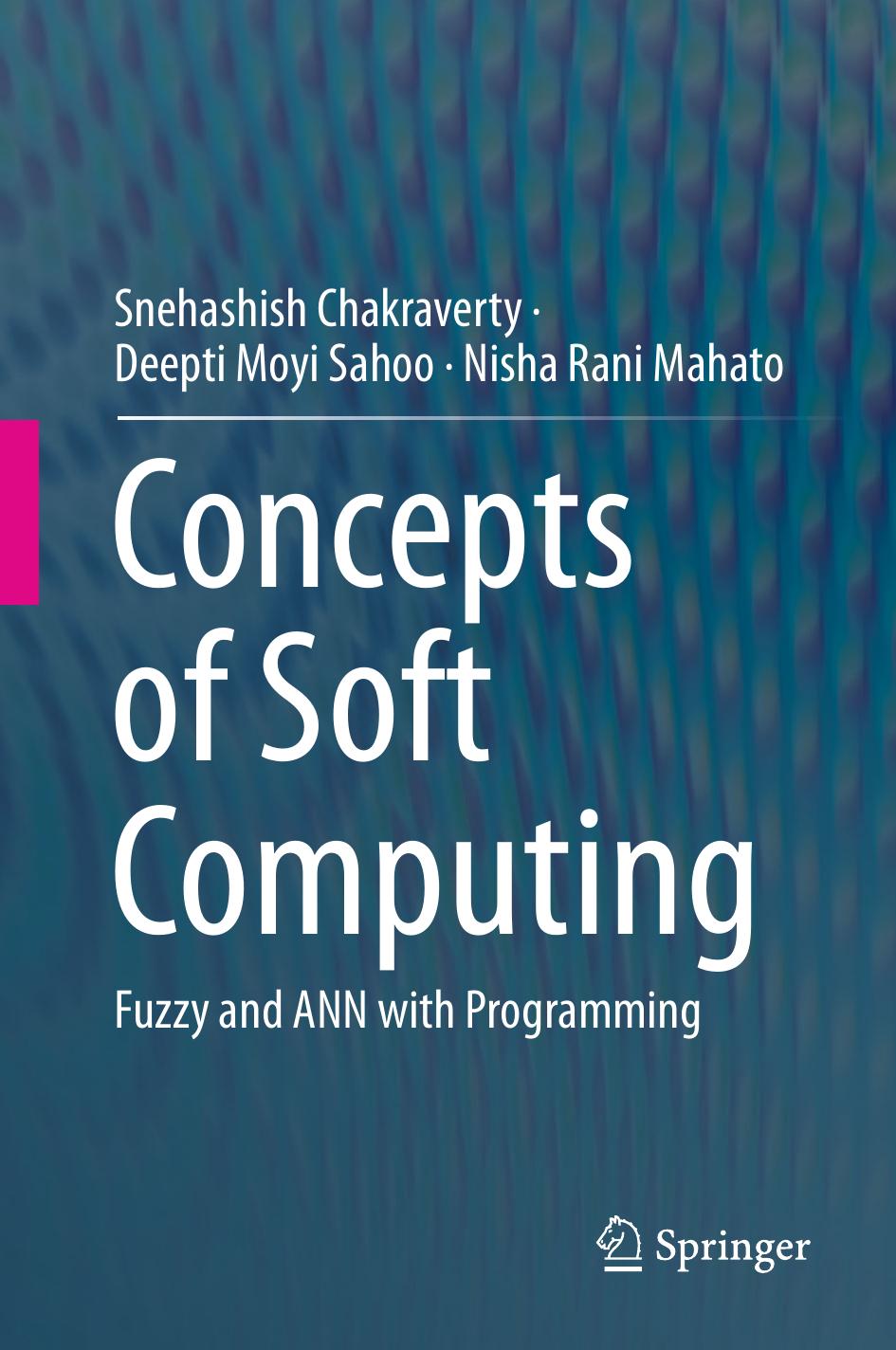 Concepts of Soft Computing