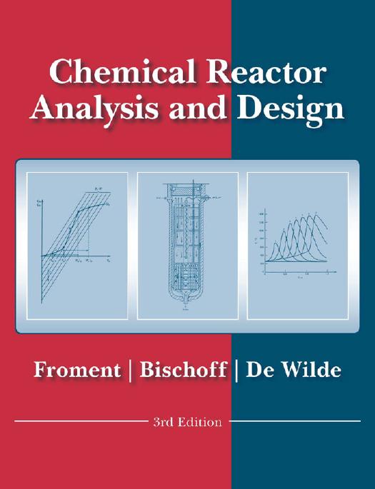 Chemical Reactor Analysis and Design