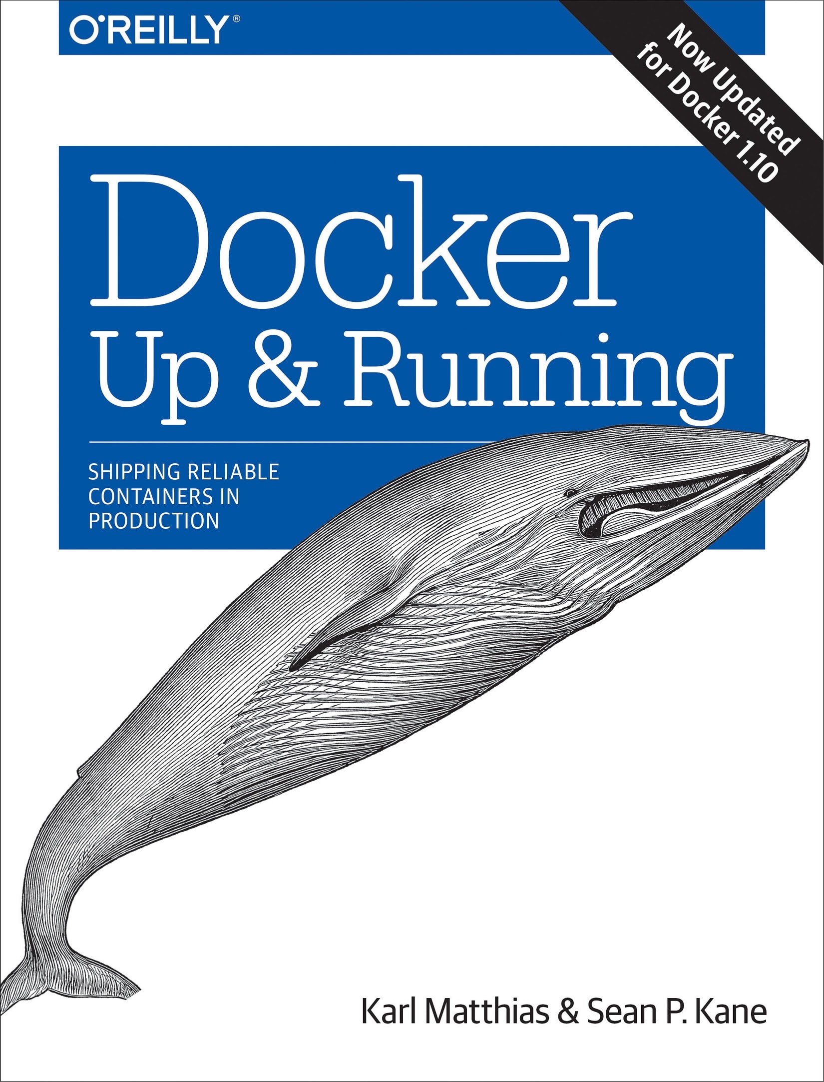 Docker: Up & Running: Shipping Reliable Containers in Production