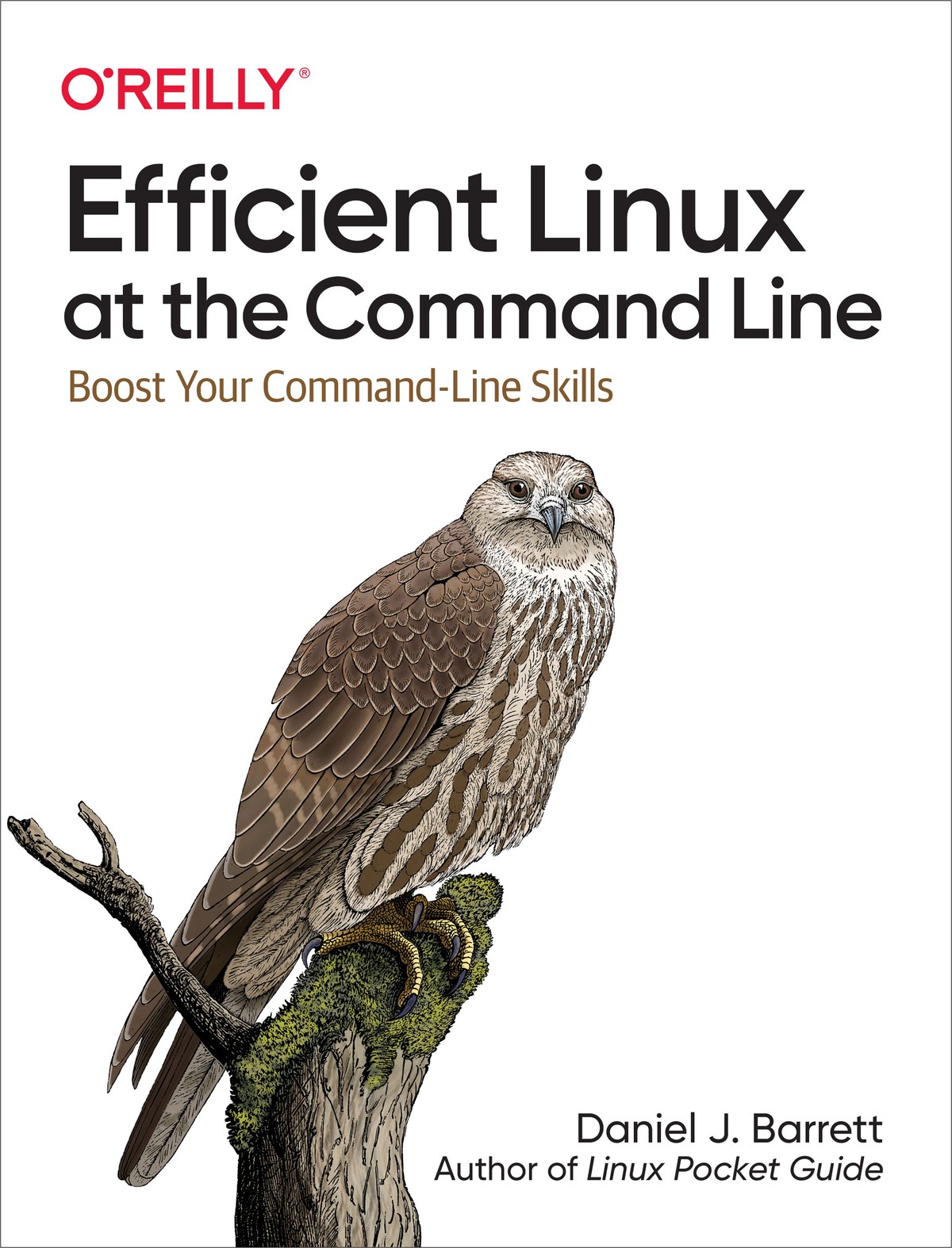 Efficient Linux at the Command Line