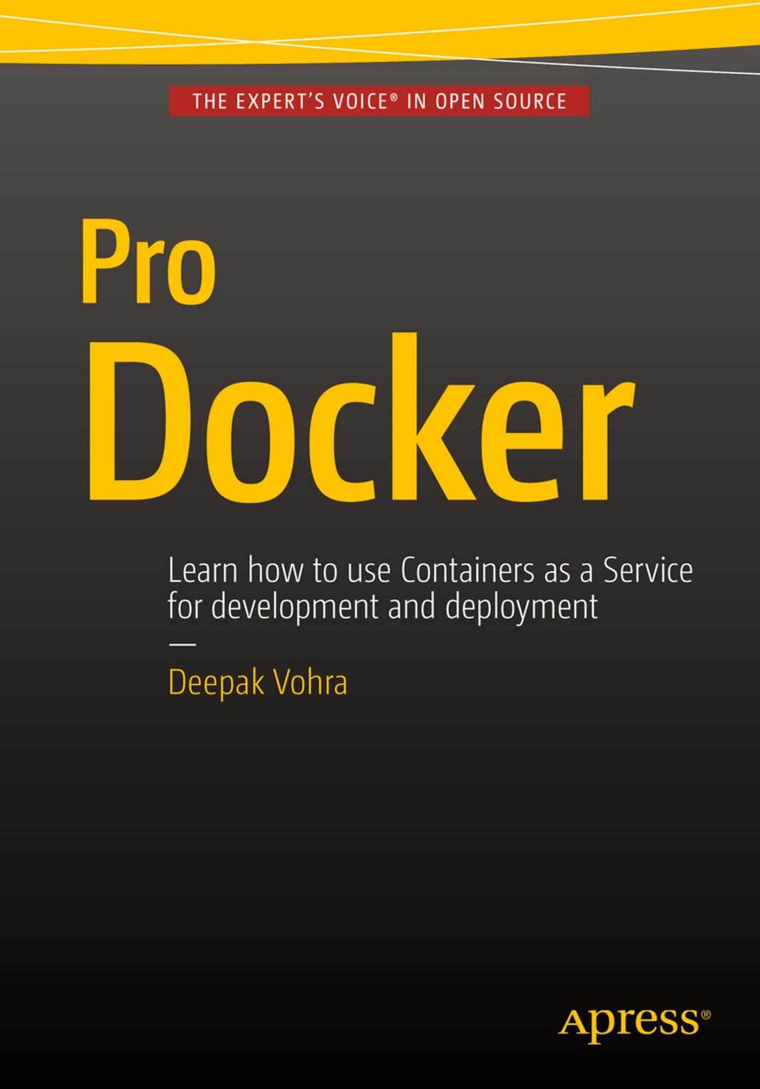 Pro Docker