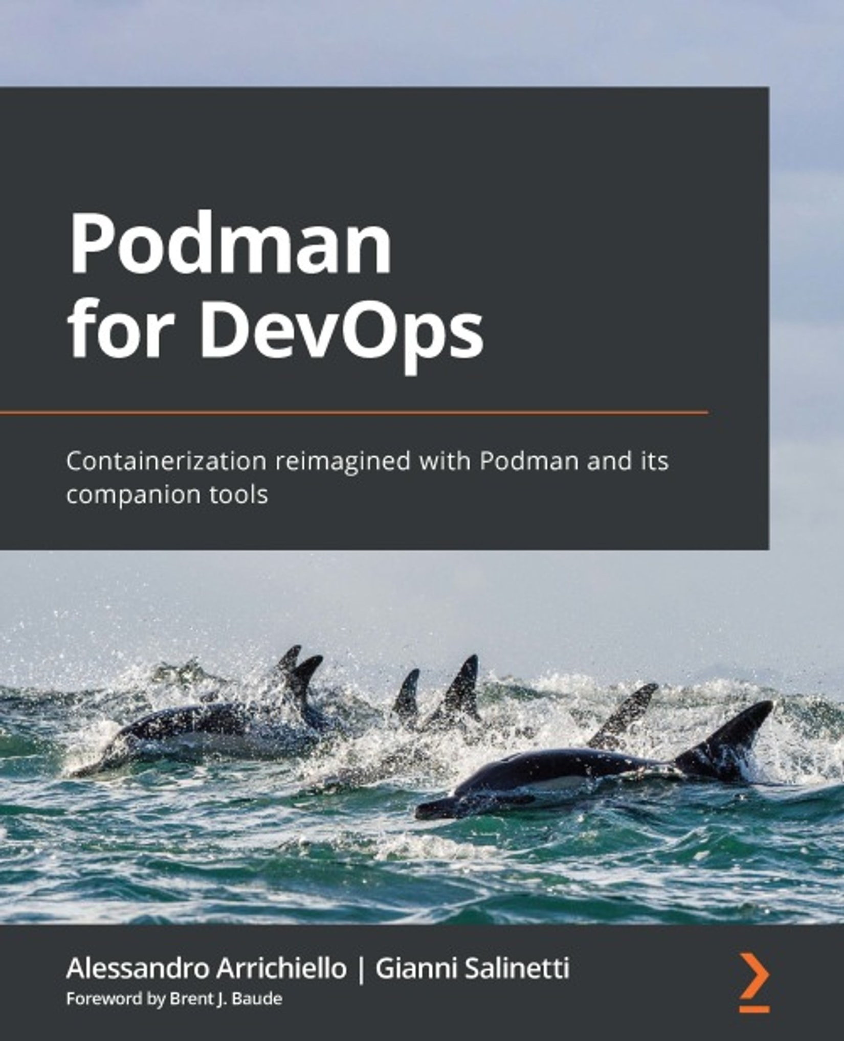 Podman for DevOps