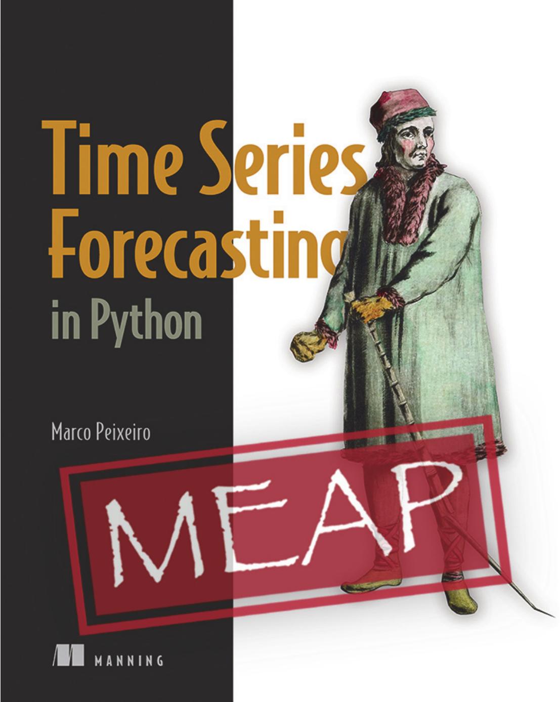 Time Series Forecasting in Python