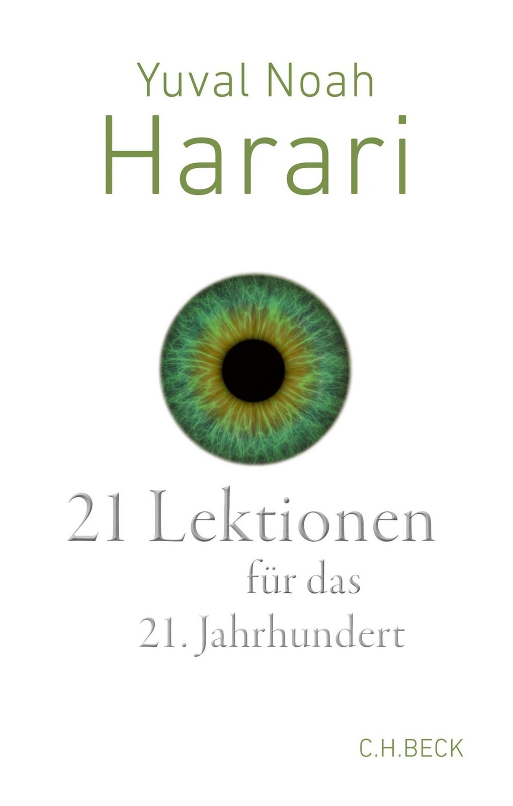 21 Lektionen für das 21. Jahrhundert - Alternate Version