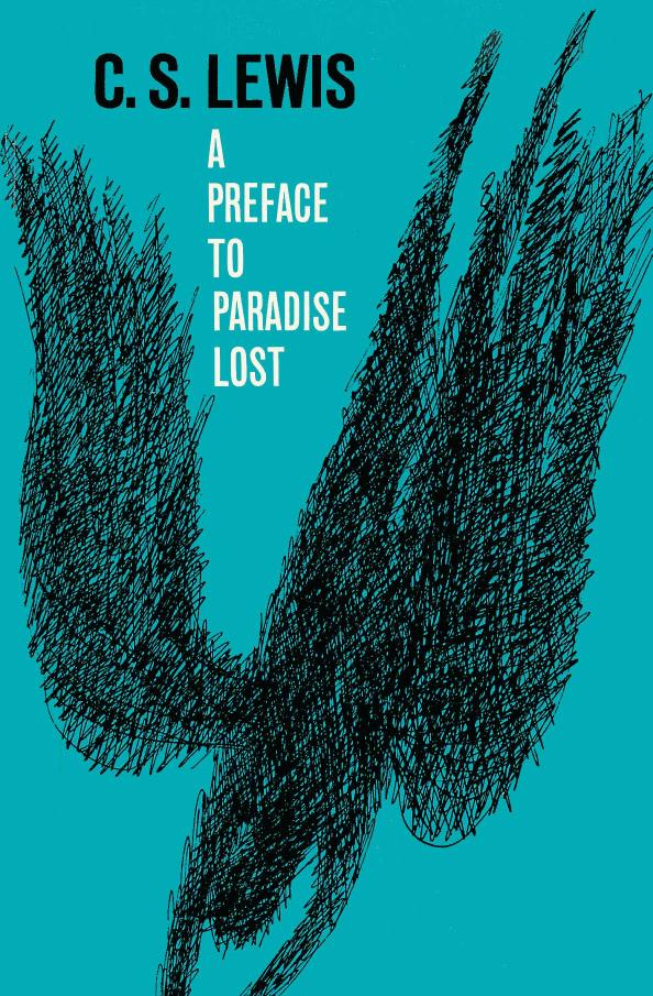 A Preface to Paradise Lost