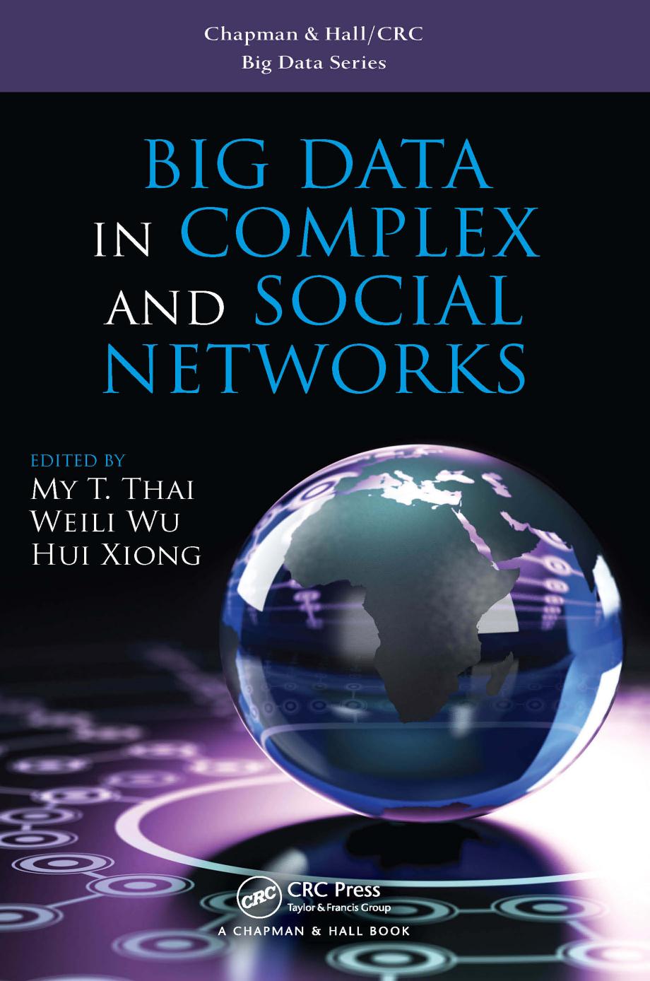 Big Data in Complex and Social Networks