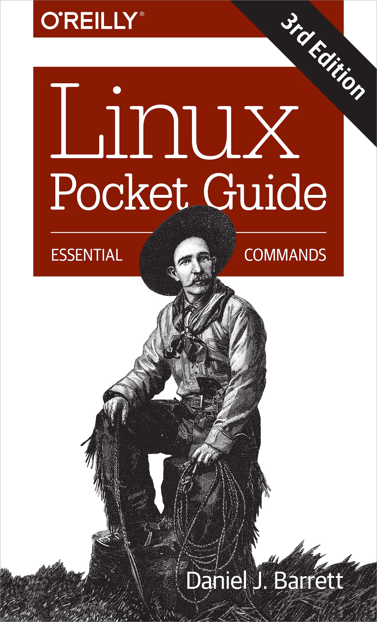 Linux Pocket Guide