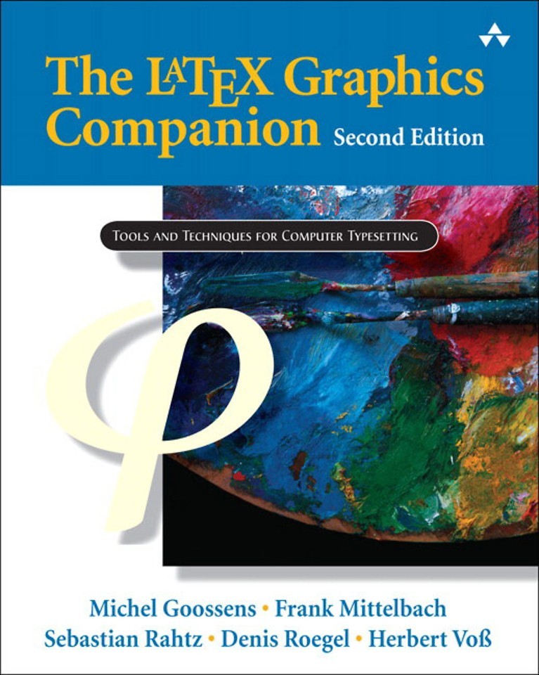 The LaTeX Graphics Companion