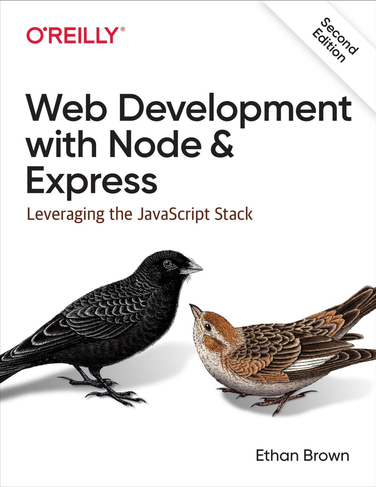 Web Development with Node and Express, 2nd Edition