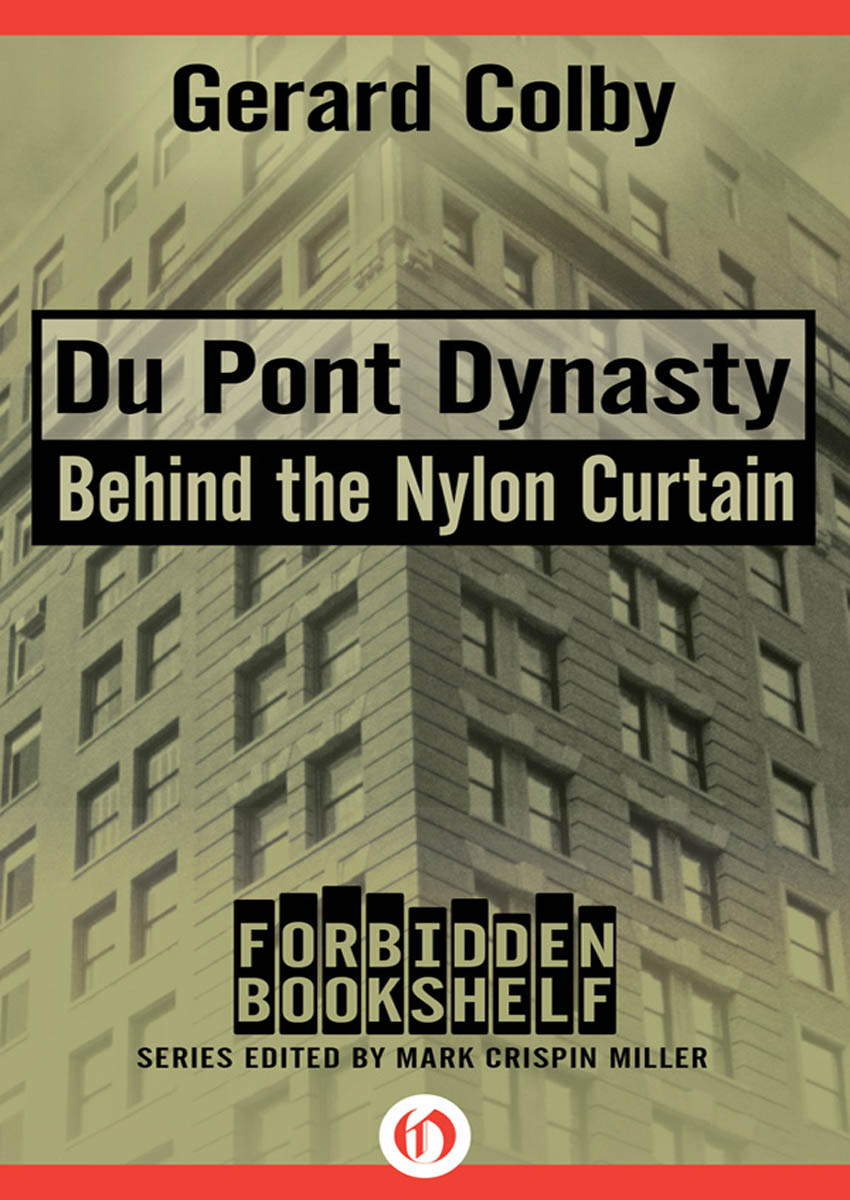 Du Pont Dynasty