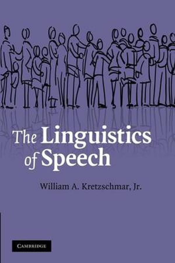 The Linguistics of Speech