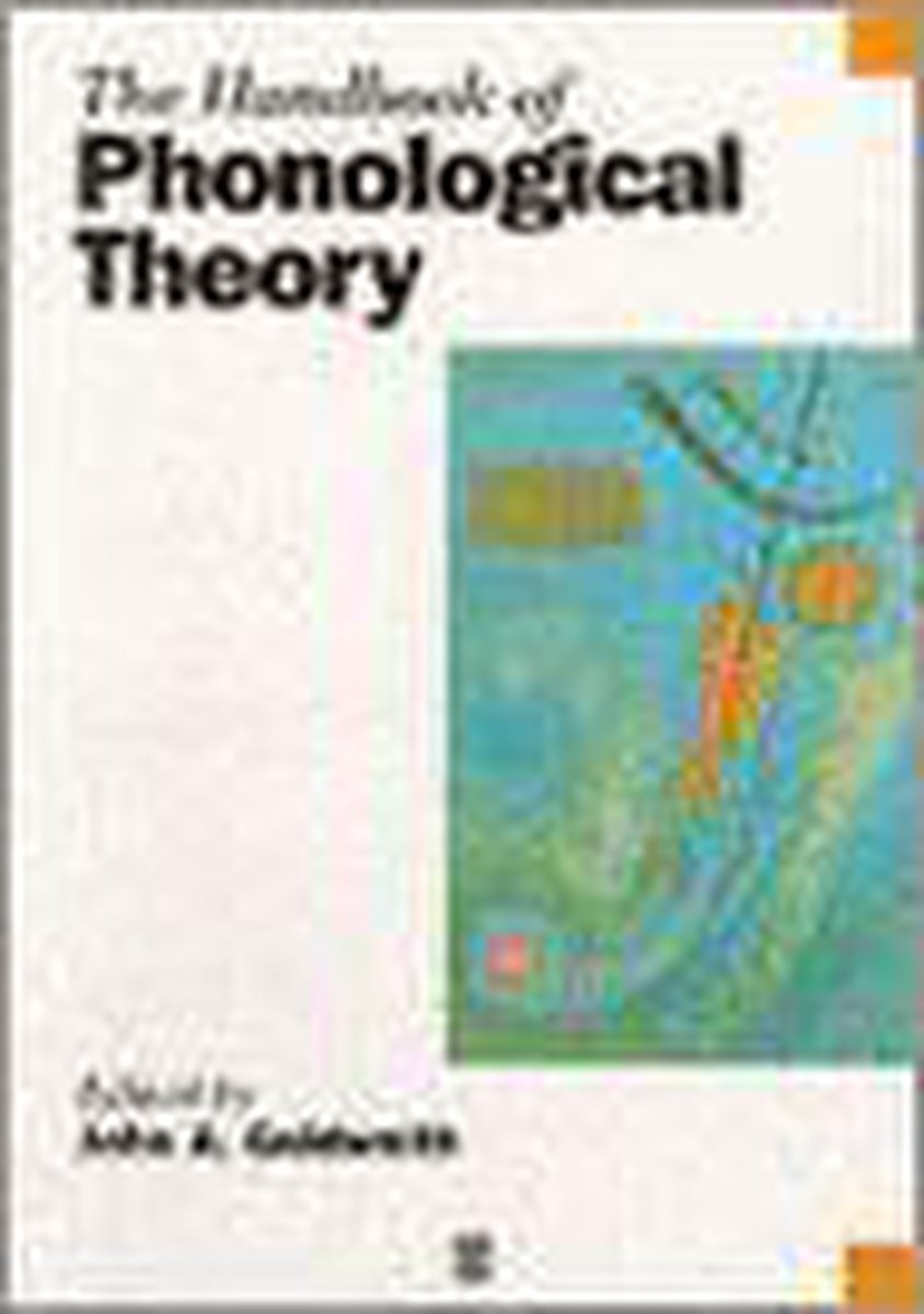 The Handbook of Phonological Theory