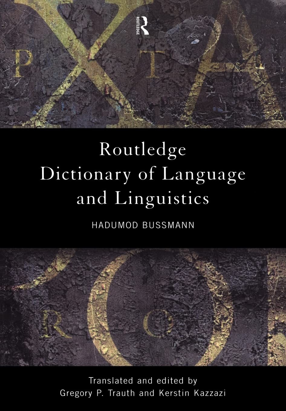 Routledge Dictionary of Language and Linguistics