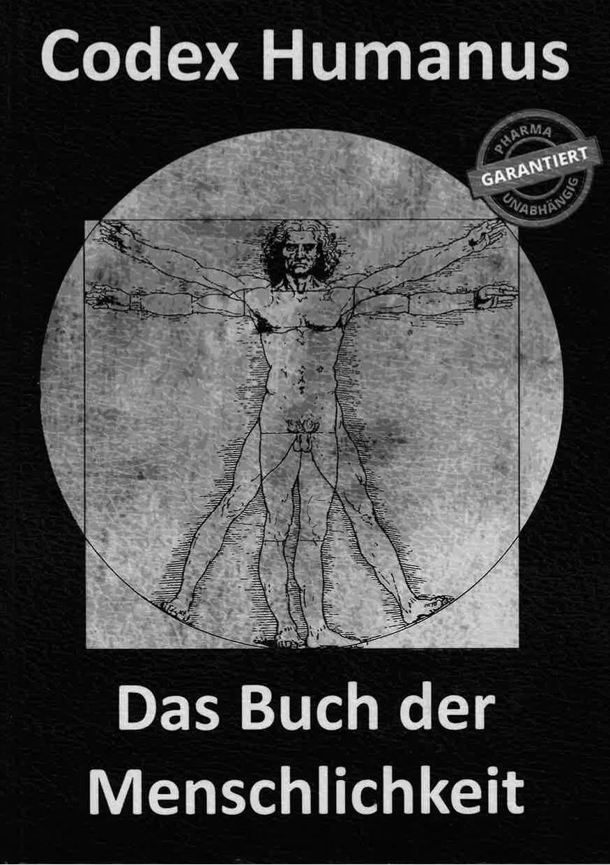 Codex Humanus - Das Buch der Menschlichkeit - Band 2