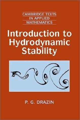 Introduction to Hydrodynamic Stability