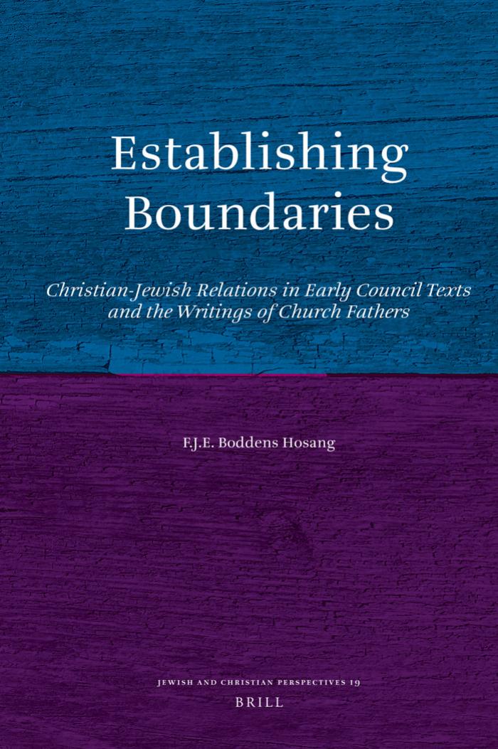 Establishing Boundaries