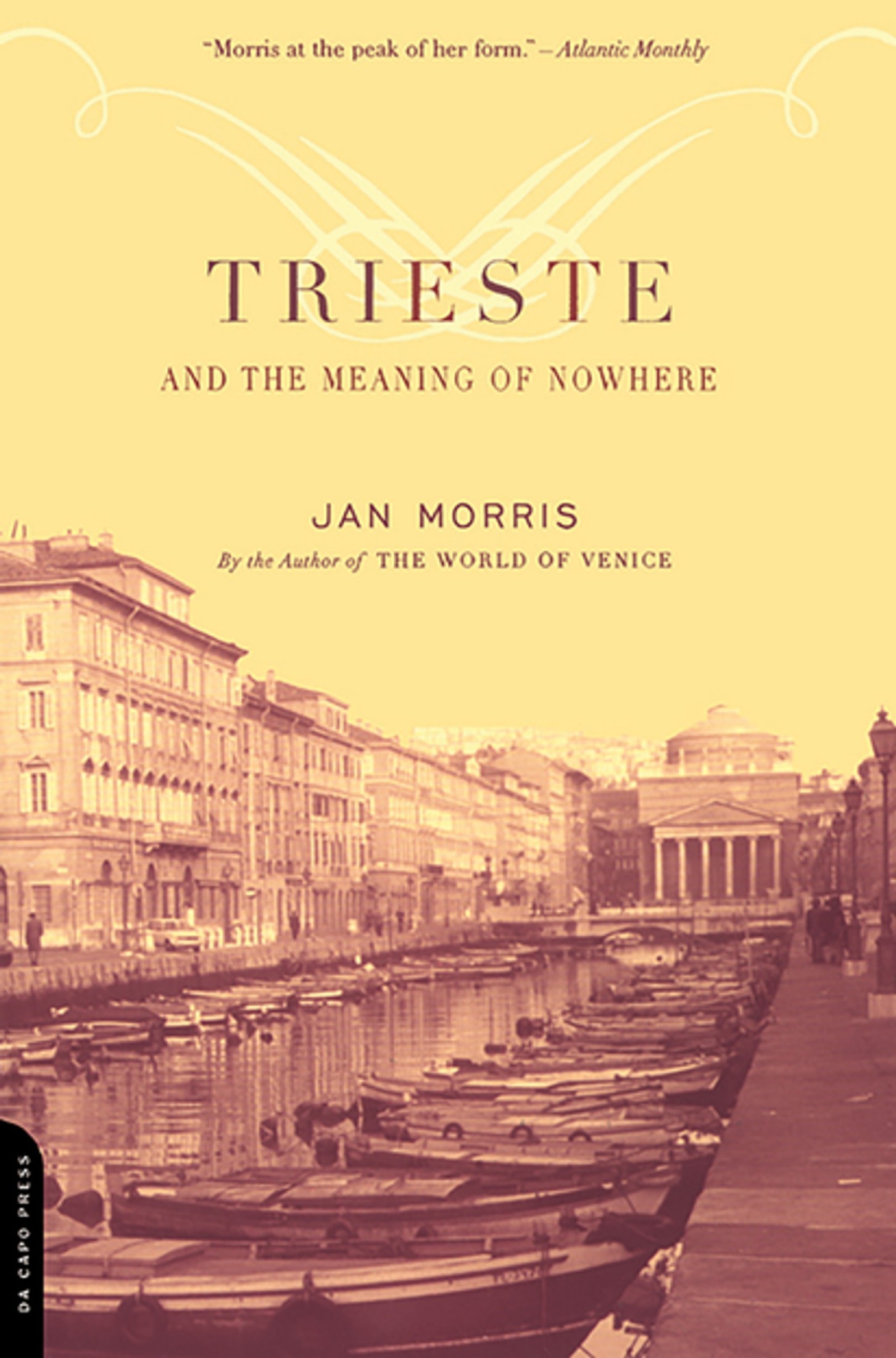 Trieste and the Meaning of Nowhere