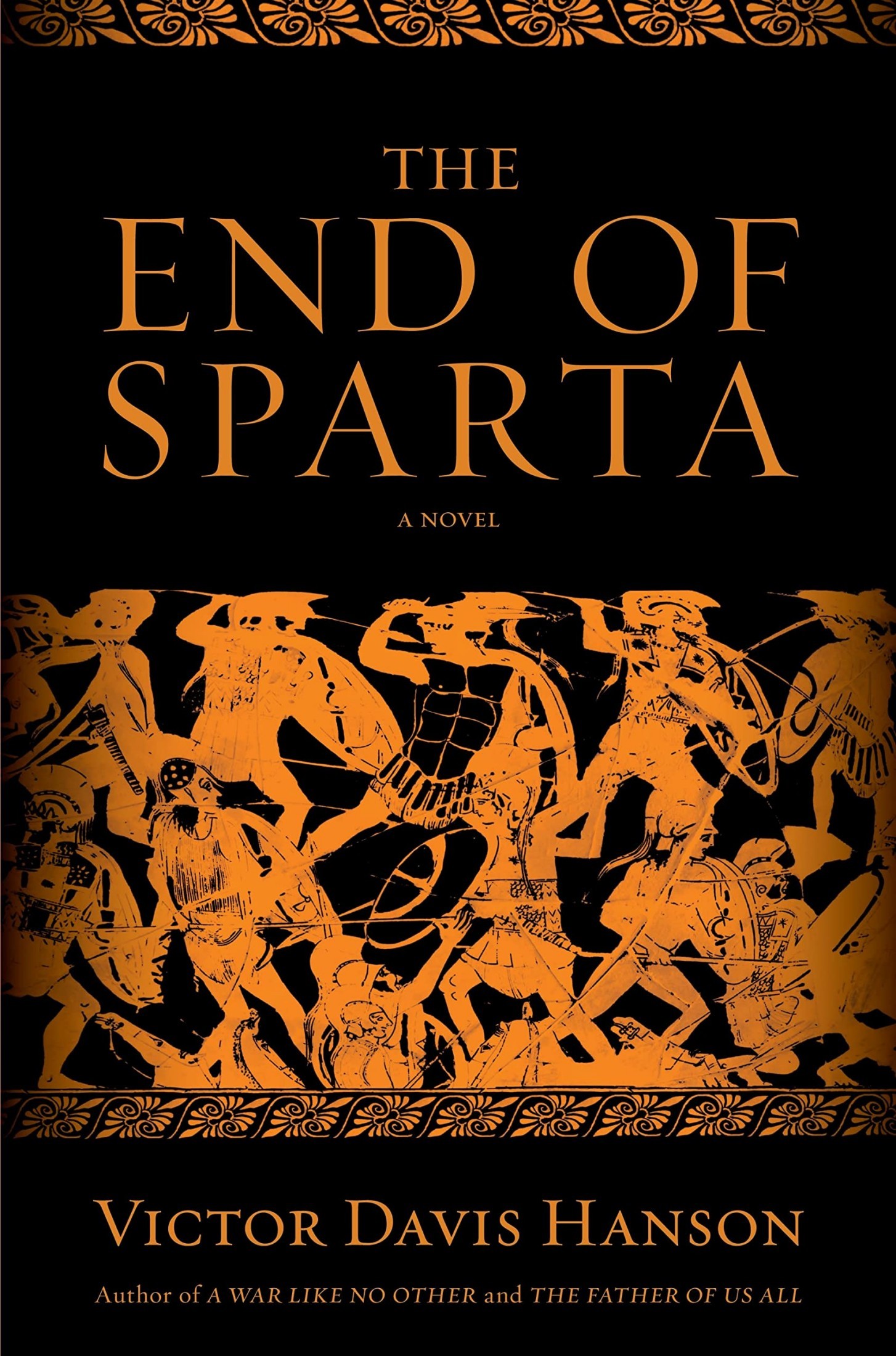 The End of Sparta: A Novel