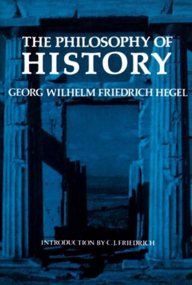 The Philosophy of History