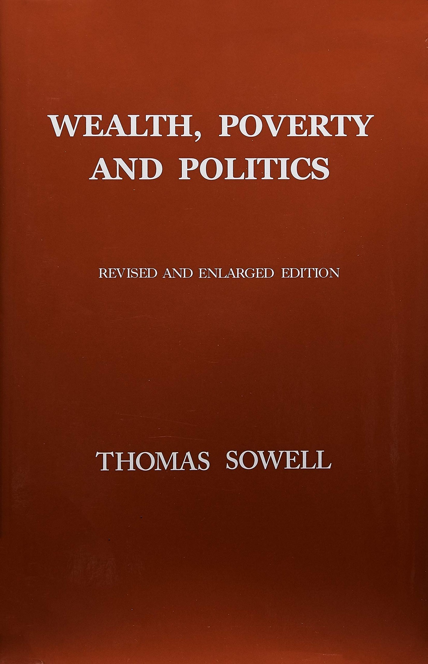 Wealth, Poverty and Politics: An International Perspective