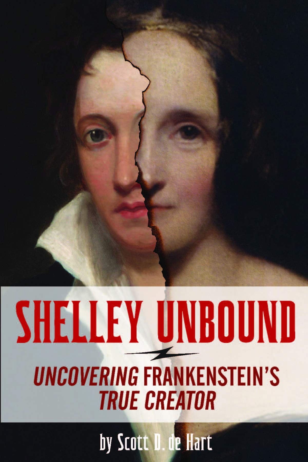 Shelley Unbound: Discovering Frankenstein's True Creator