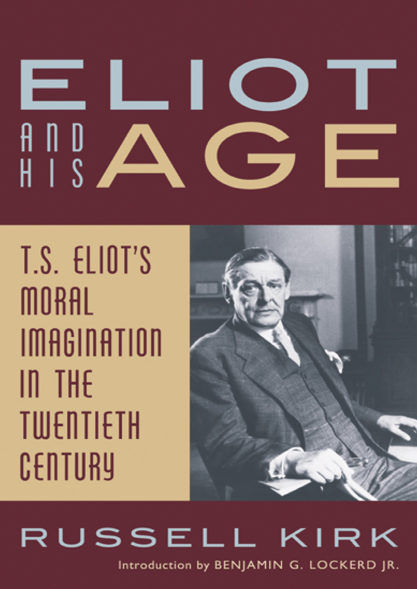 Eliot and His Age