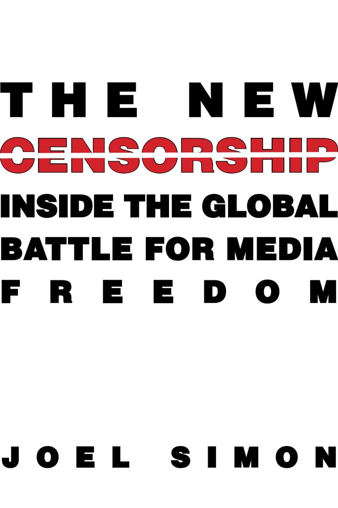 The New Censorship