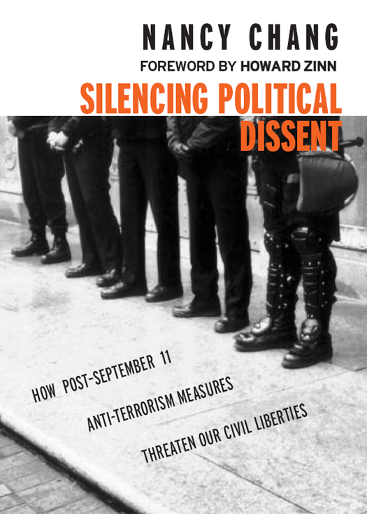 Silencing Political Dissent