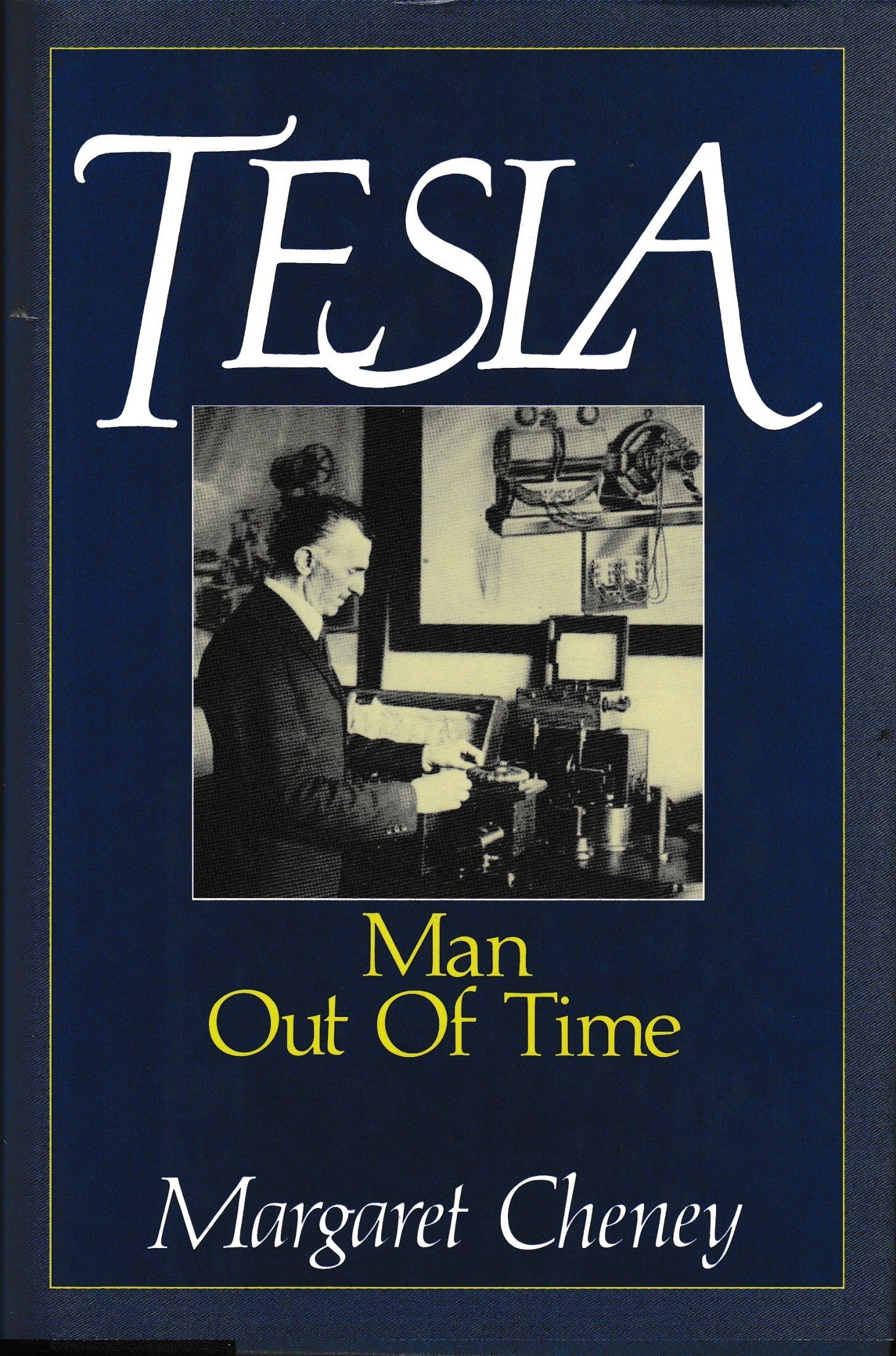 Tesla: Man Out of Time