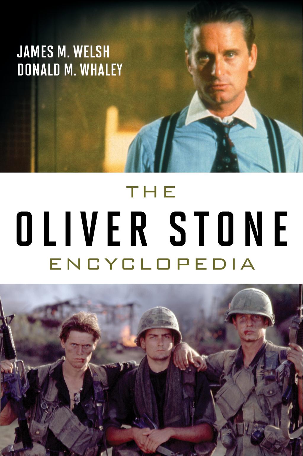 The Oliver Stone Encyclopedia