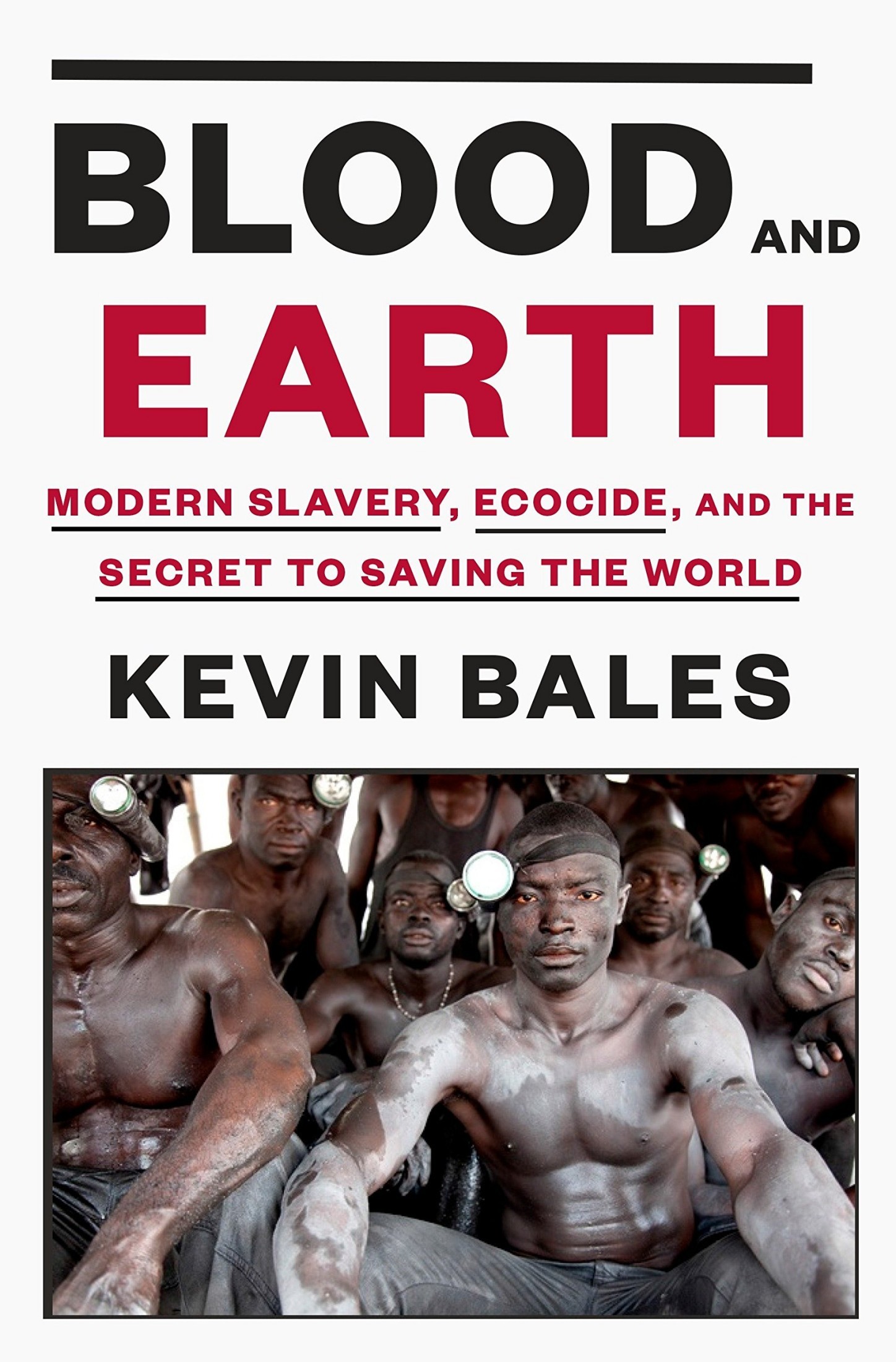 Blood and Earth: Modern Slavery, Ecocide, and the Secret to Saving the World