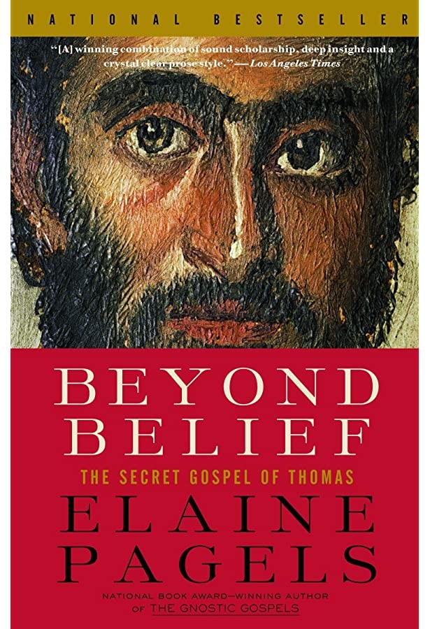 Beyond Belief: The Secret Gospel of Thomas