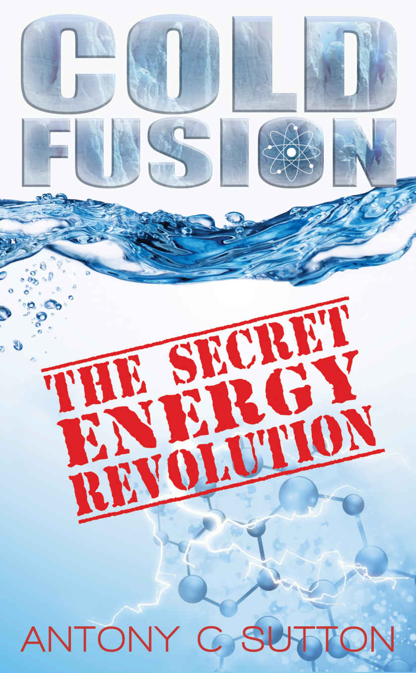 Cold Fusion - The Secret Energy Revolution