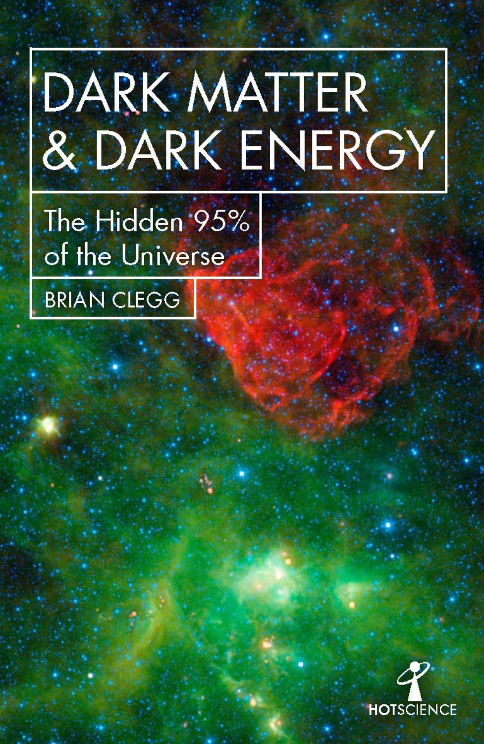 Dark Matter and Dark Energy