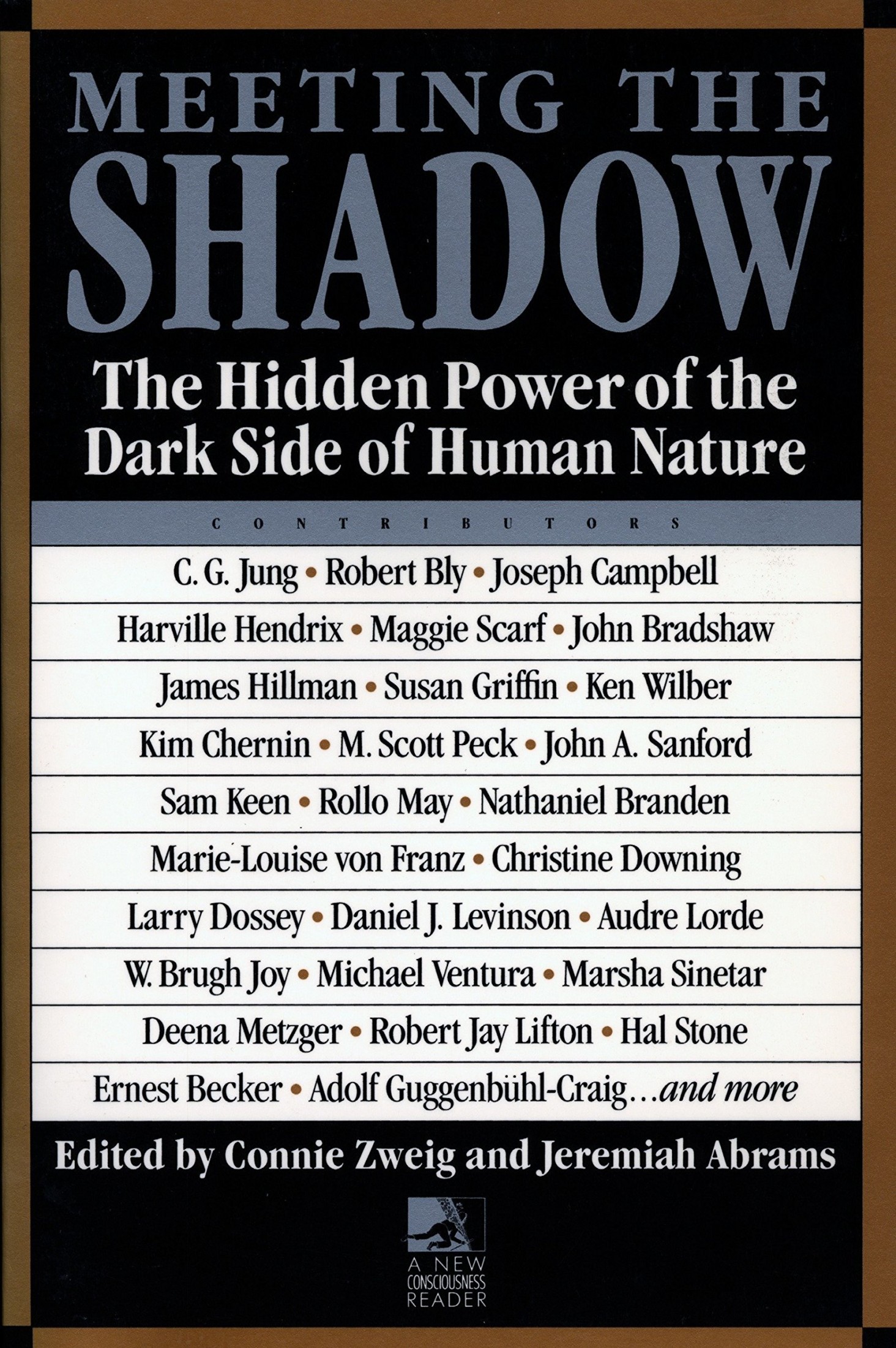 Meeting the Shadow: The Hidden Power of the Dark Side of Human Nature