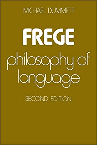 Frege: Philosophy of Language