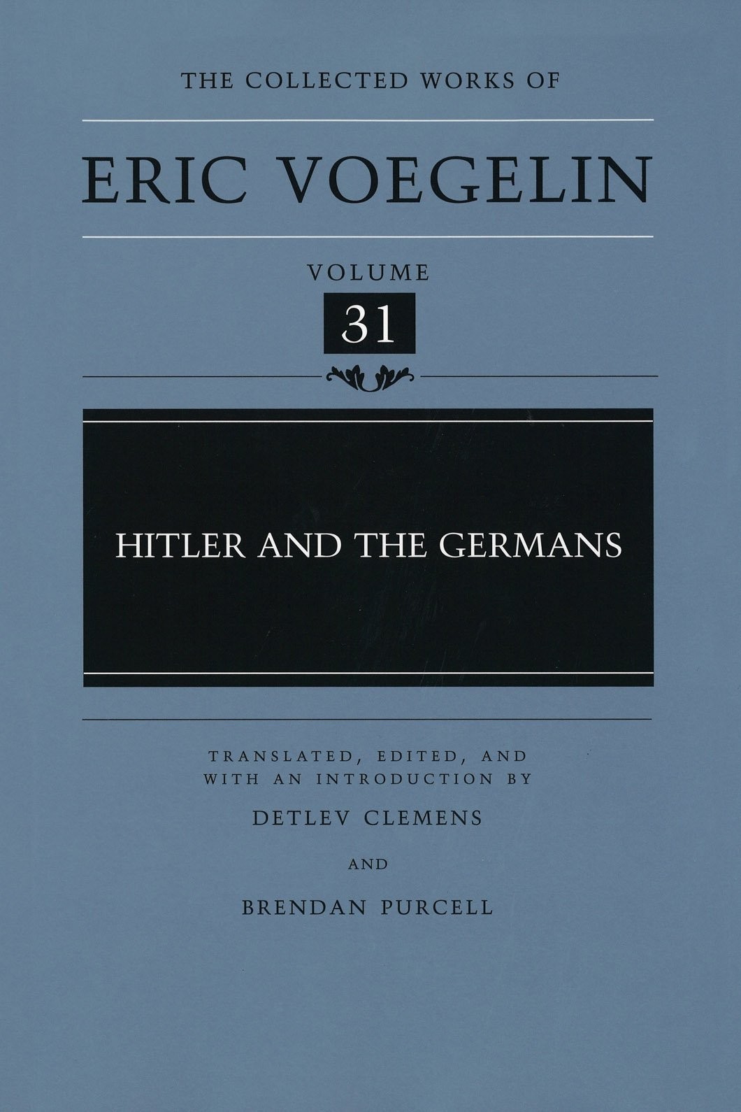 Hitler and the Germans