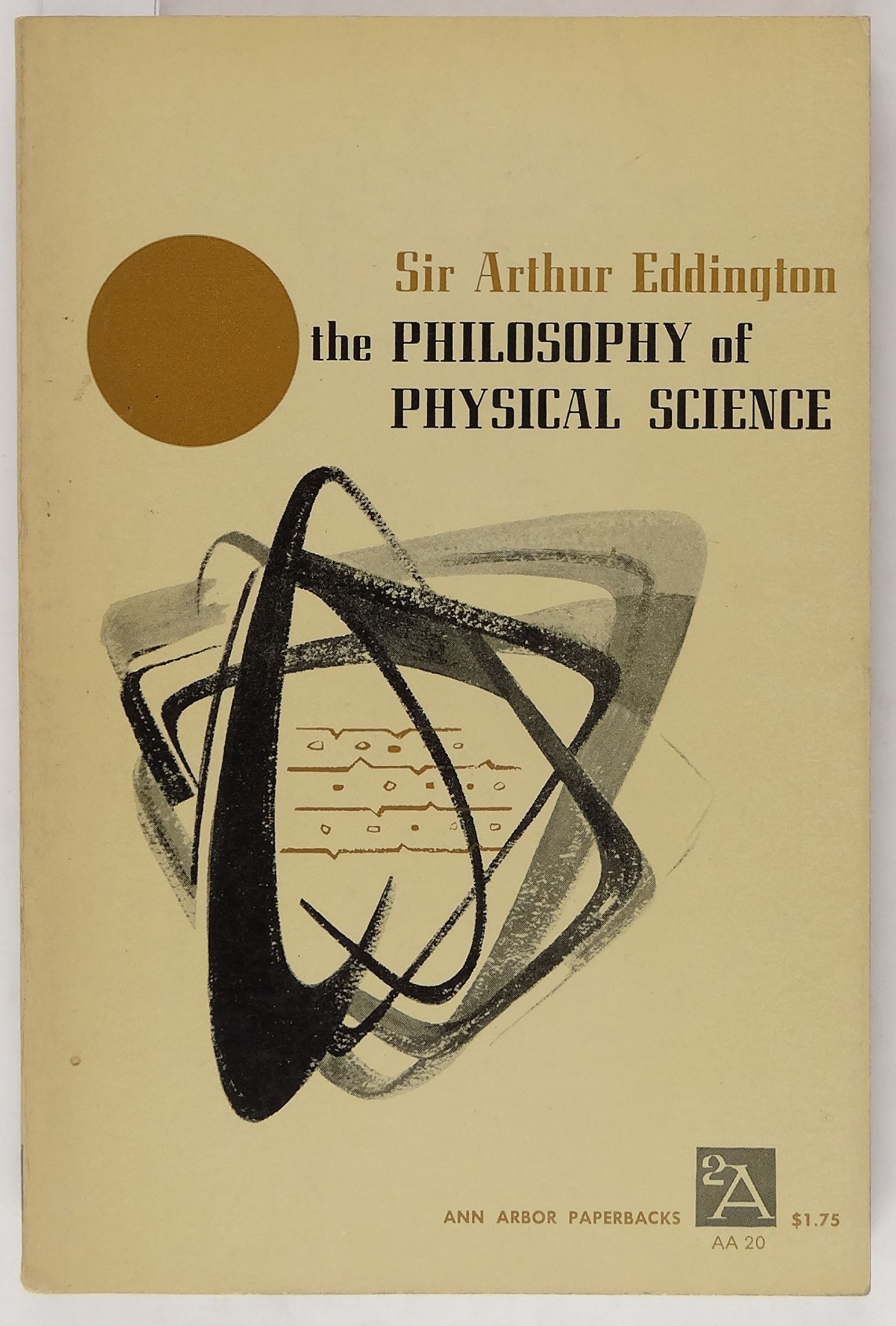 The Philosophy of Physical Science